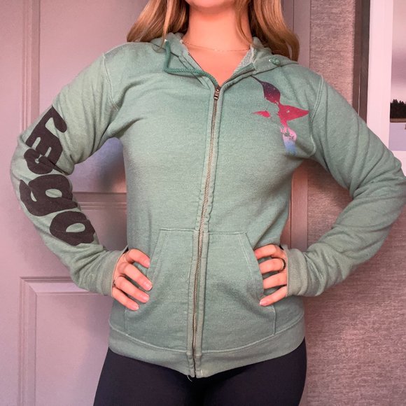 freecity Sweaters - Free City Zip Up Sweater